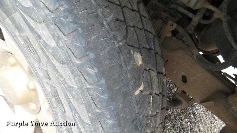 image for item DA7890 2003 Ford F150 SuperCab pickup truck