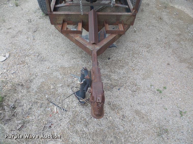 image for item DA8144 Miller Big 20 welder