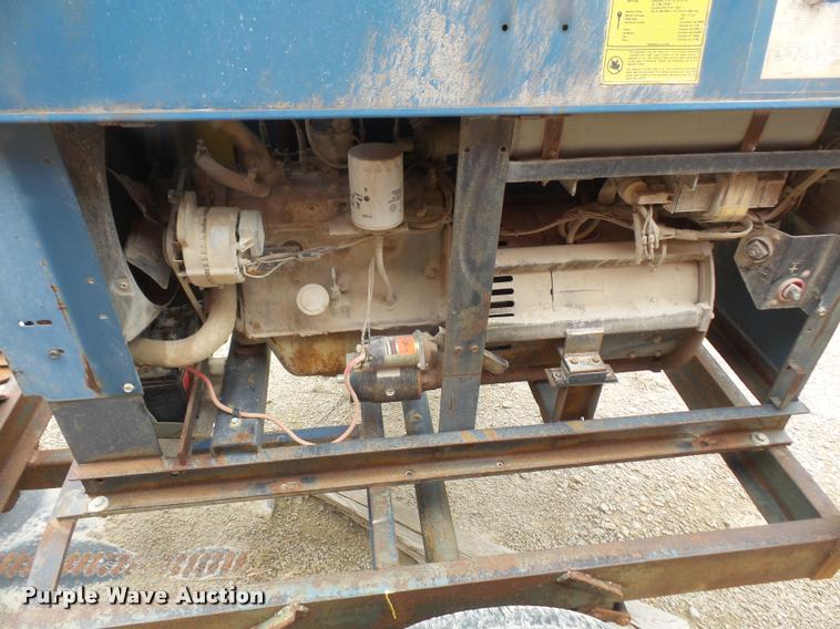 image for item DA8144 Miller Big 20 welder