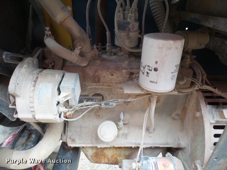 image for item DA8144 Miller Big 20 welder