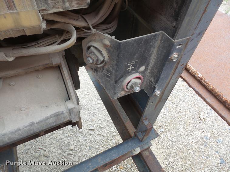 image for item DA8144 Miller Big 20 welder