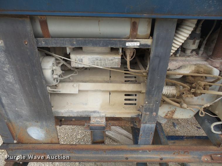 image for item DA8144 Miller Big 20 welder