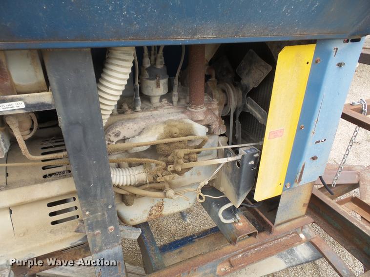 image for item DA8144 Miller Big 20 welder