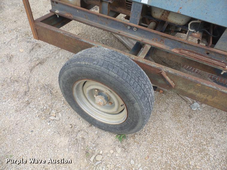 image for item DA8144 Miller Big 20 welder