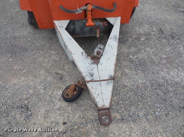 image for item DA8148 Smith 100 air compressor