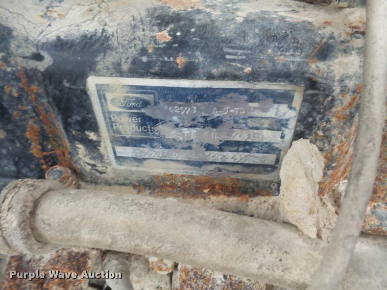 image for item DA8148 Smith 100 air compressor