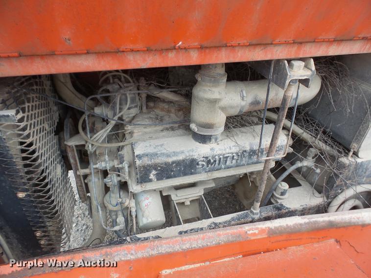 image for item DA8148 Smith 100 air compressor