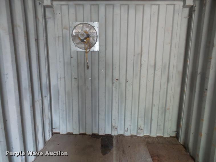 image for item DA8208 1993 Genstar container