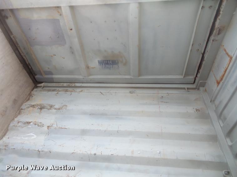 image for item DA8208 1993 Genstar container