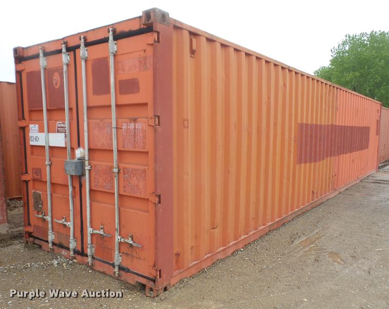 image for item DA8215 1999 storage container