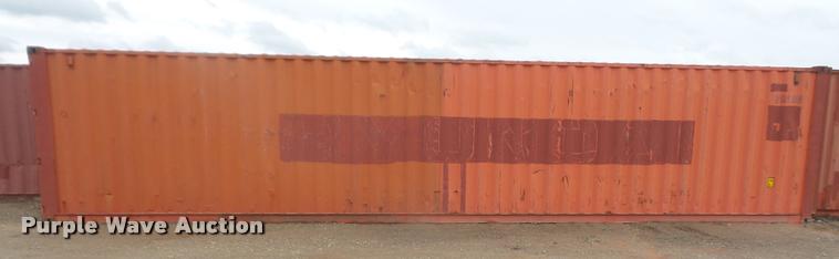 image for item DA8215 1999 storage container