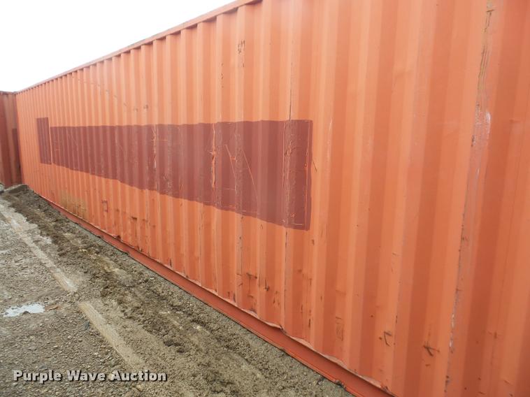 image for item DA8215 1999 storage container