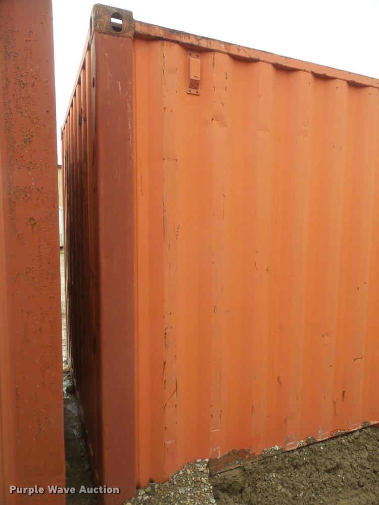 image for item DA8215 1999 storage container