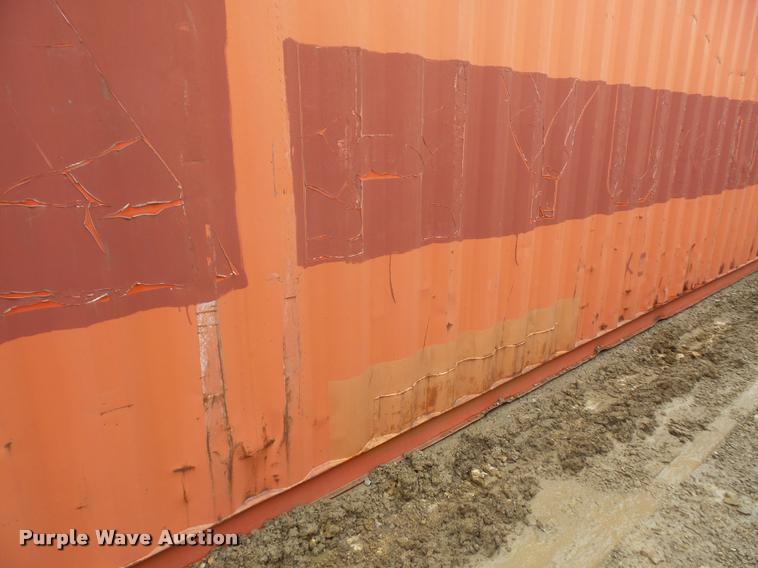 image for item DA8215 1999 storage container