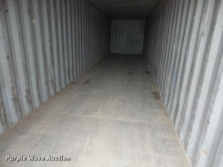 image for item DA8215 1999 storage container