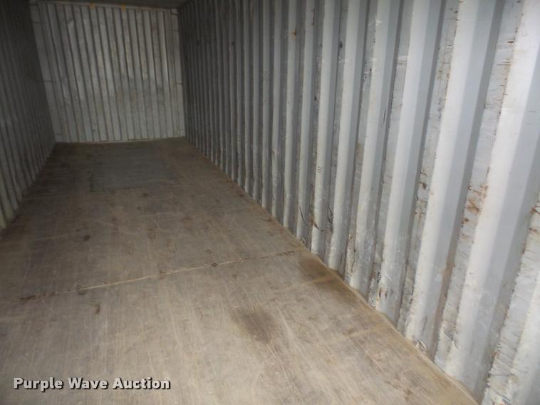 image for item DA8215 1999 storage container