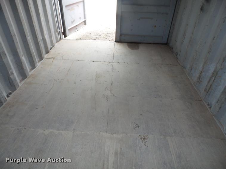 image for item DA8215 1999 storage container