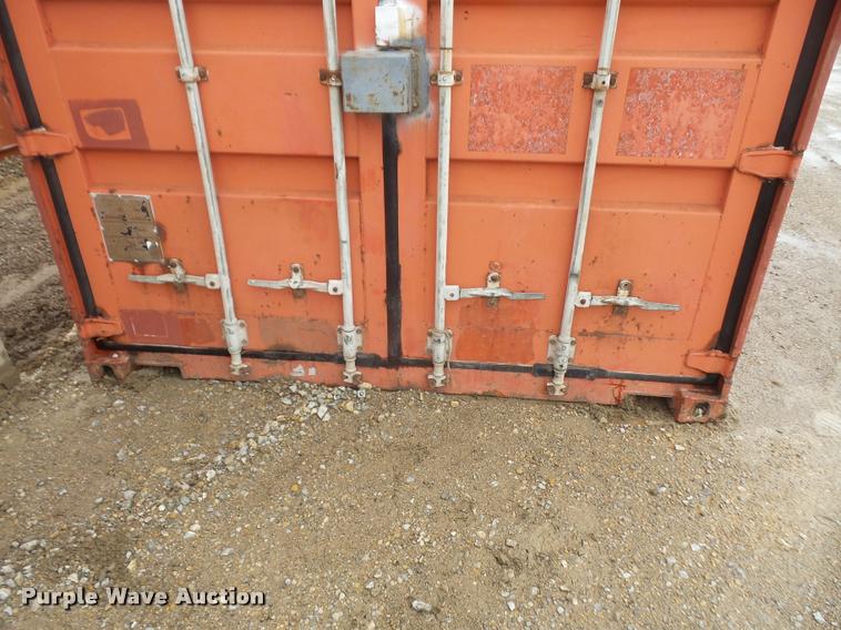 image for item DA8215 1999 storage container