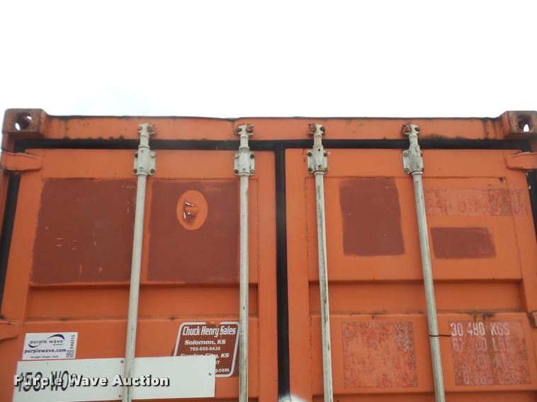 image for item DA8215 1999 storage container