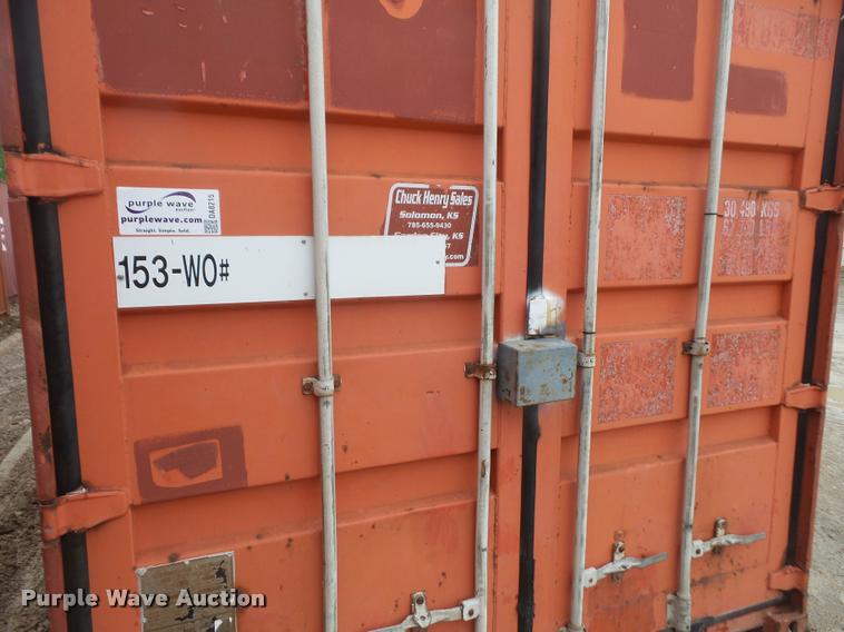 image for item DA8215 1999 storage container
