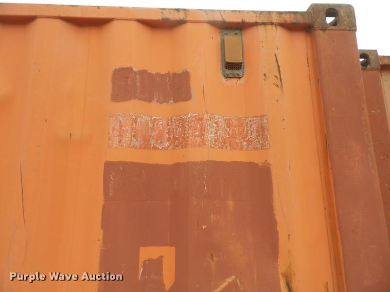 image for item DA8215 1999 storage container