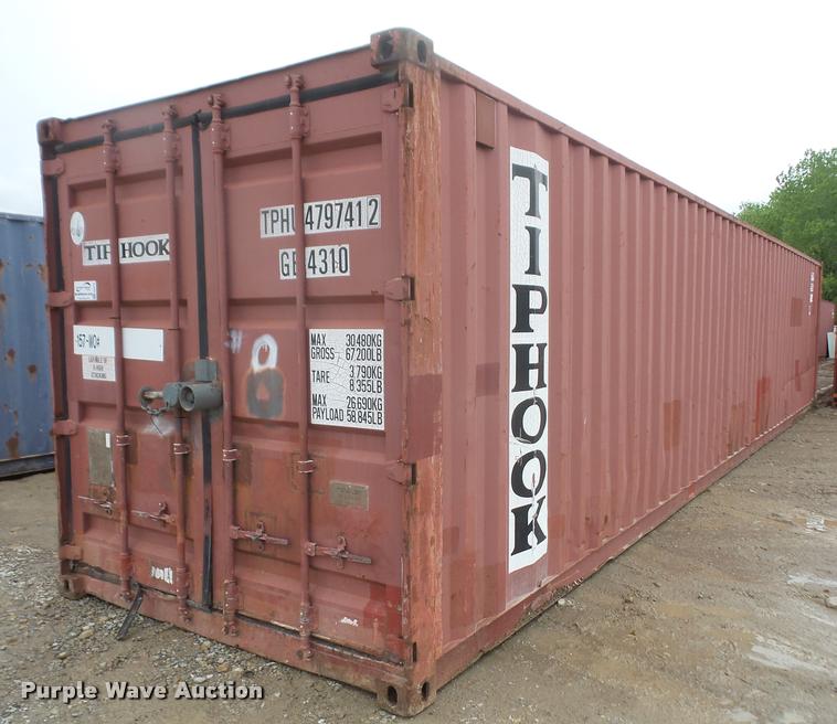 image for item DA8216 1990 storage container