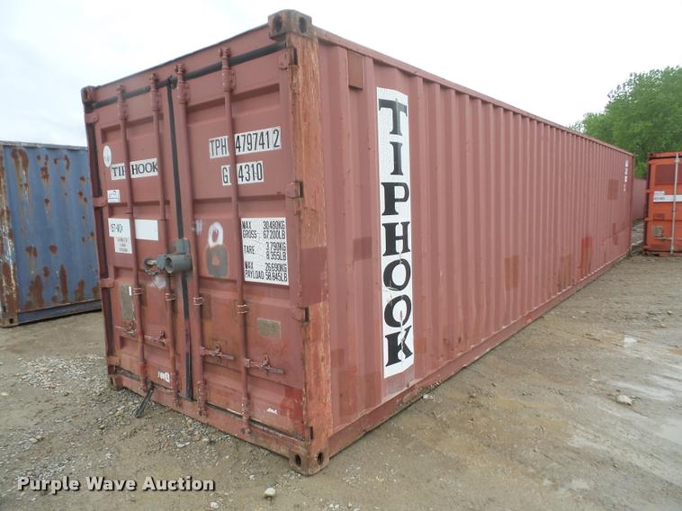 image for item DA8216 1990 storage container