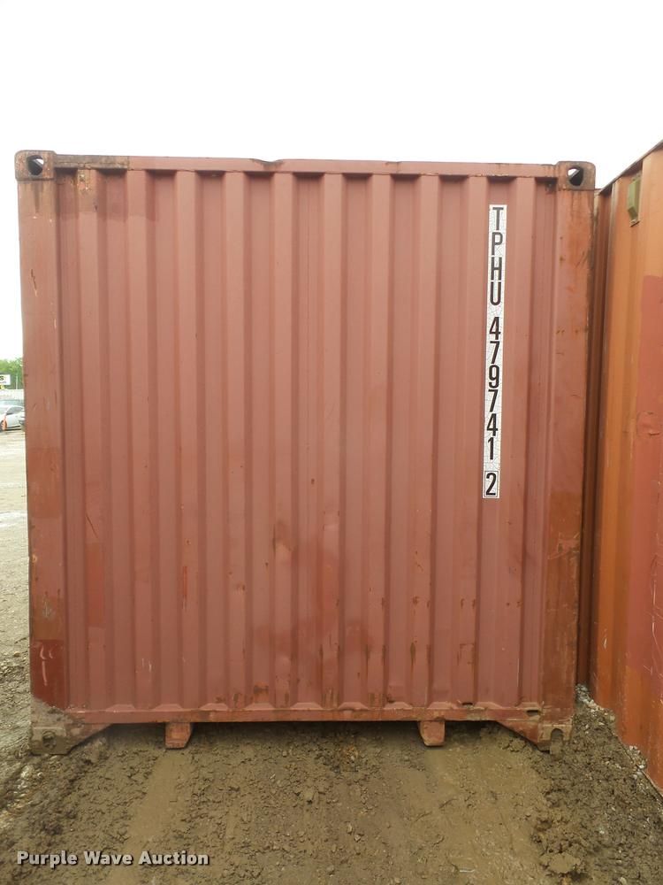 image for item DA8216 1990 storage container