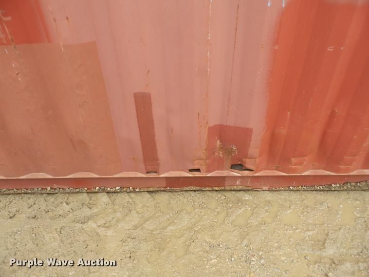 image for item DA8216 1990 storage container