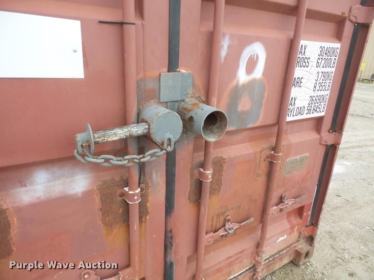 image for item DA8216 1990 storage container