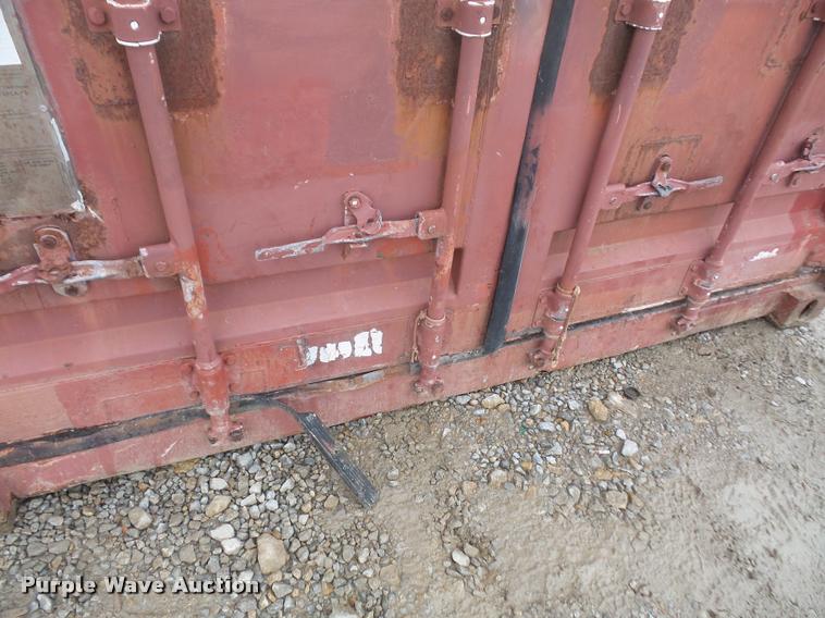 image for item DA8216 1990 storage container