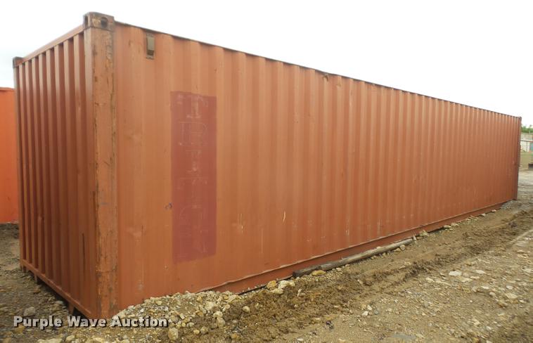 image for item DA8217 1999 storage container