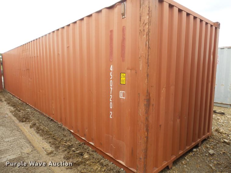 image for item DA8217 1999 storage container