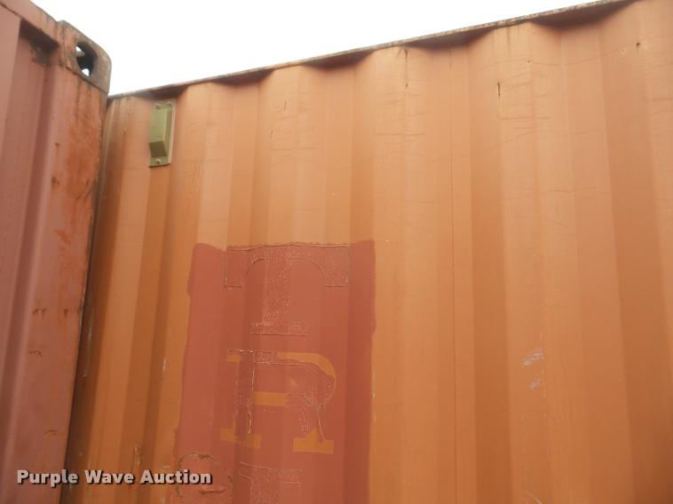 image for item DA8217 1999 storage container