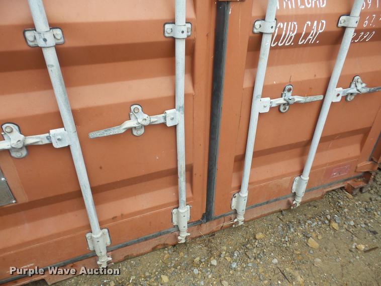 image for item DA8217 1999 storage container