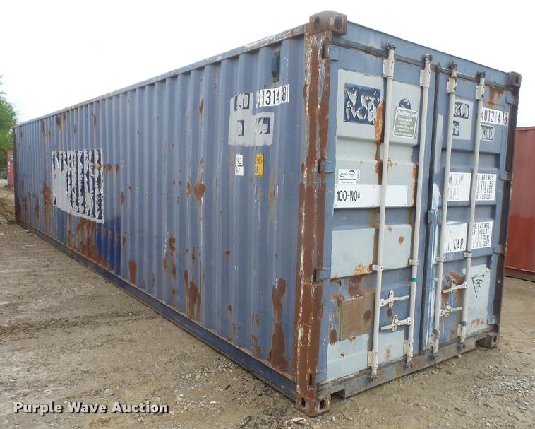 image for item DA8218 1996 storage container