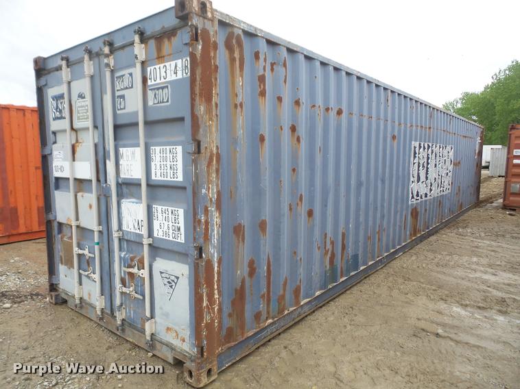 image for item DA8218 1996 storage container
