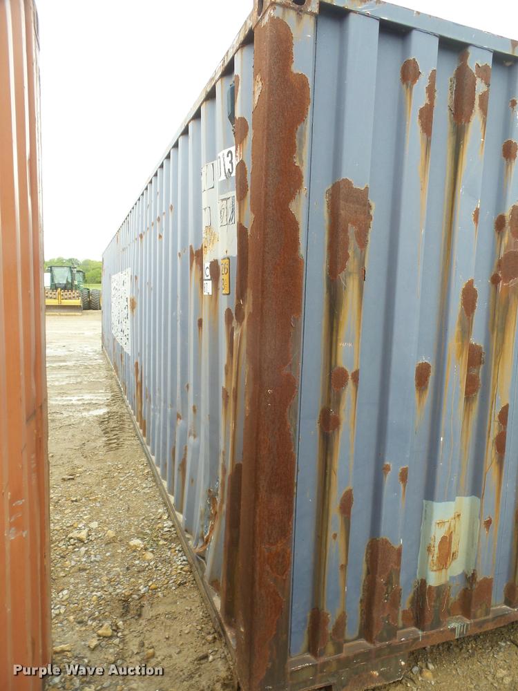 image for item DA8218 1996 storage container