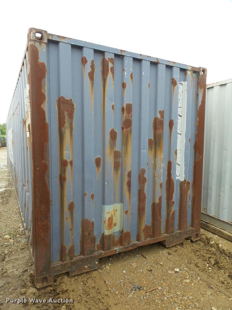 image for item DA8218 1996 storage container