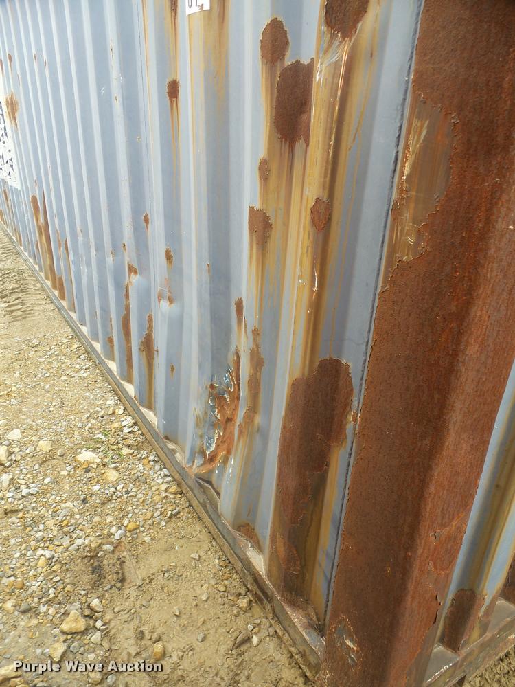 image for item DA8218 1996 storage container