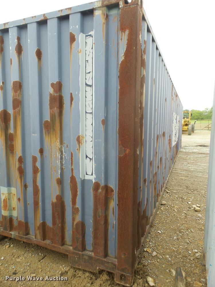 image for item DA8218 1996 storage container