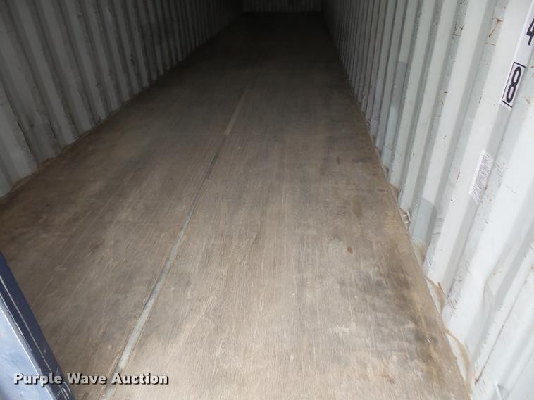 image for item DA8218 1996 storage container