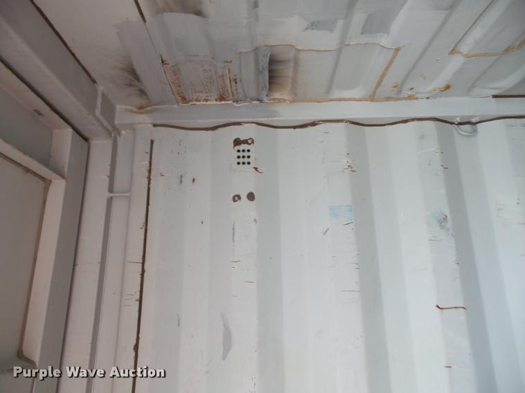 image for item DA8218 1996 storage container