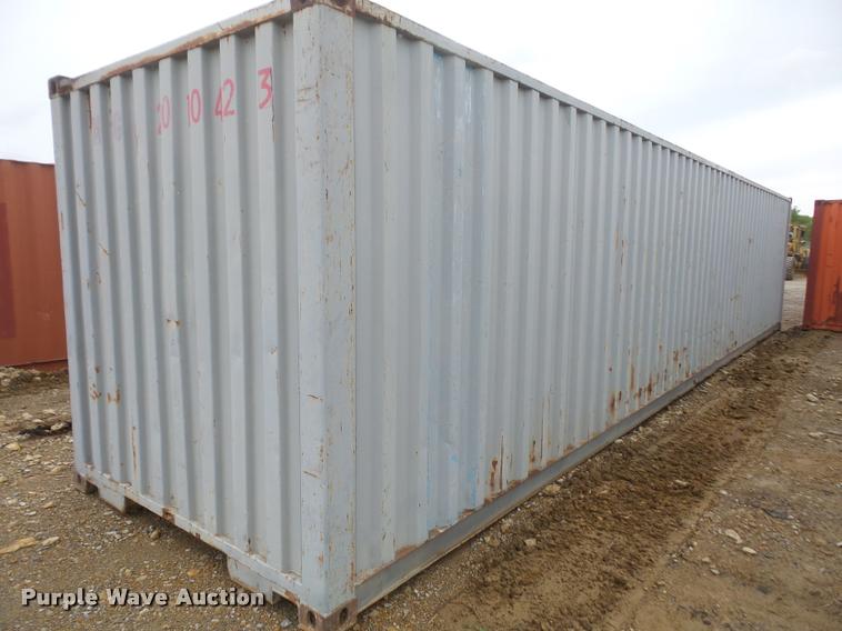 image for item DA8219 1996 storage container