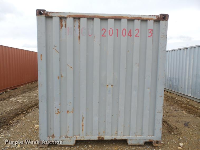 image for item DA8219 1996 storage container