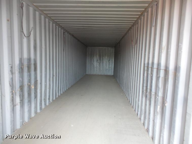 image for item DA8219 1996 storage container