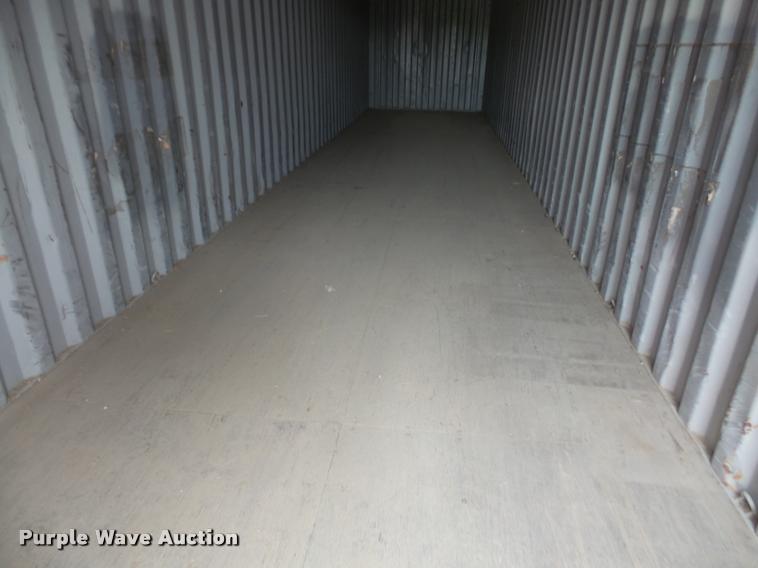 image for item DA8219 1996 storage container