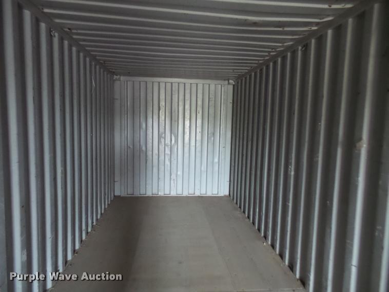 image for item DA8219 1996 storage container