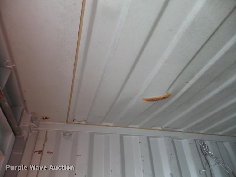 image for item DA8219 1996 storage container