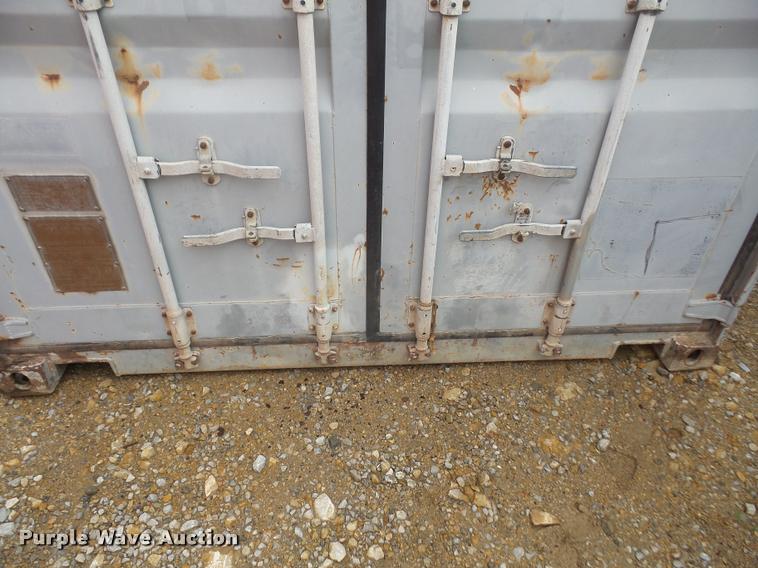 image for item DA8219 1996 storage container